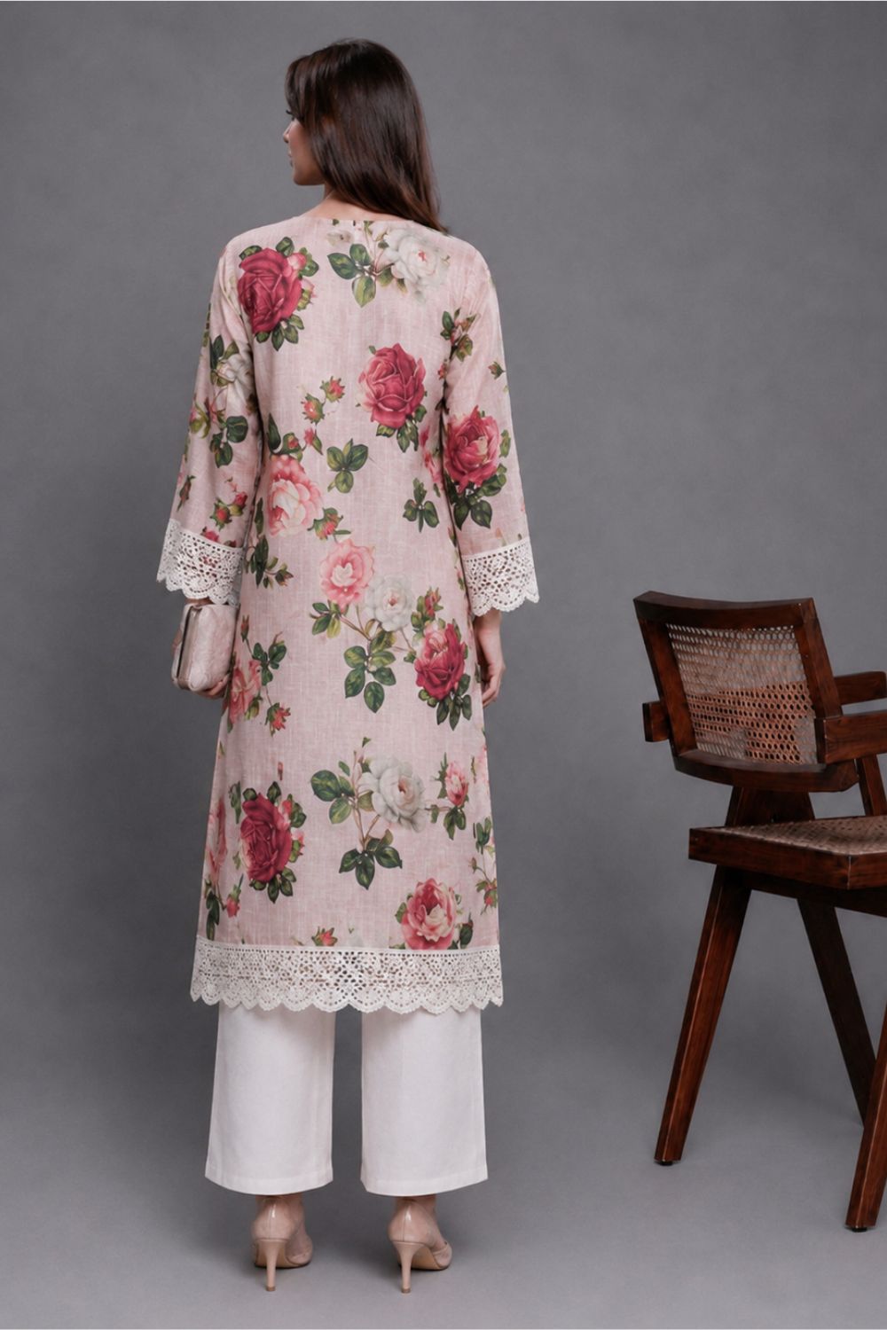 Vintage rose
