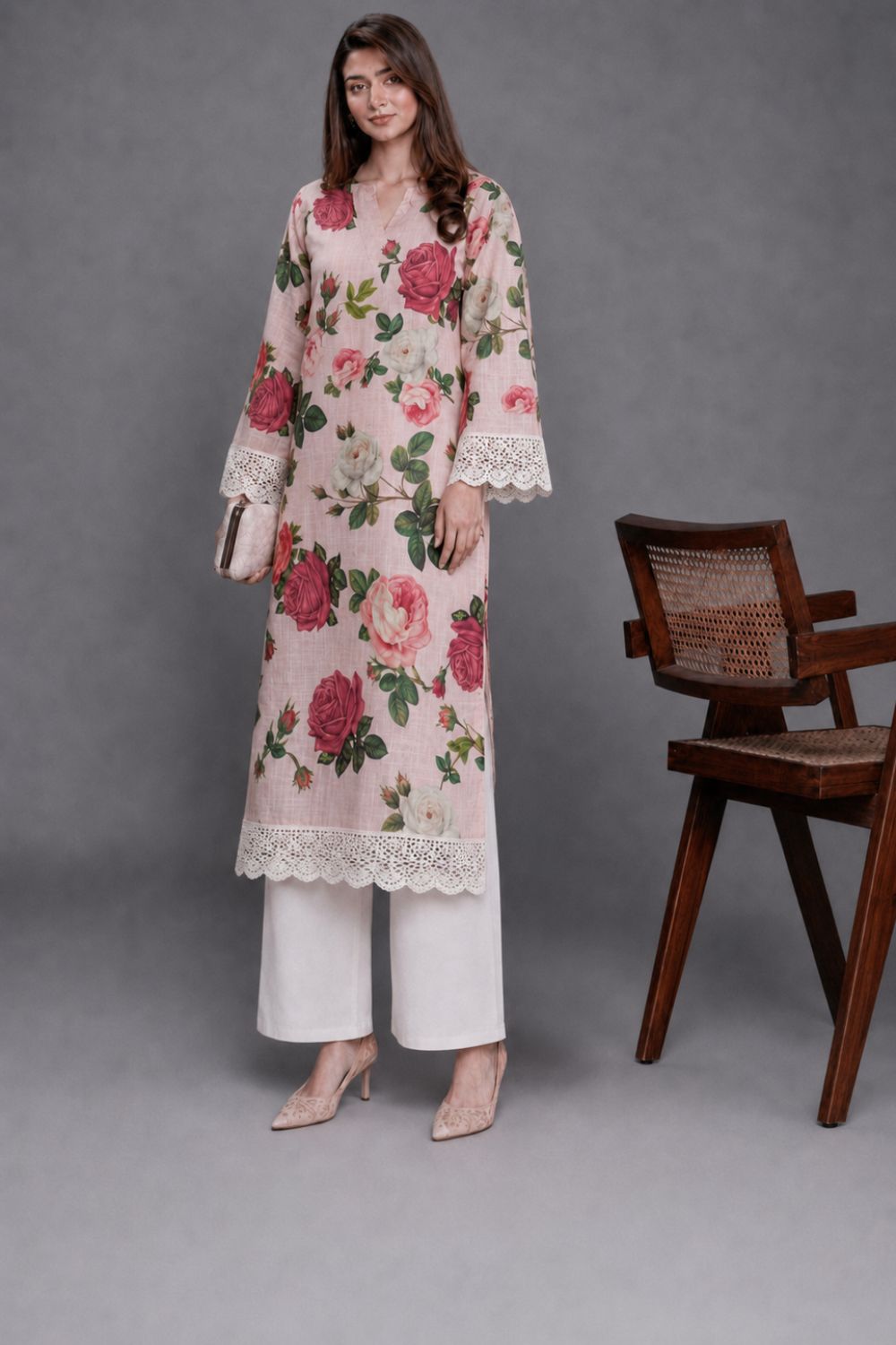 Vintage rose