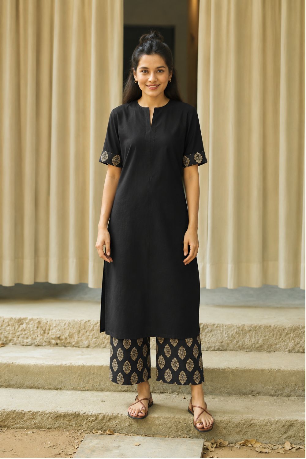 Mehr Kurta Set