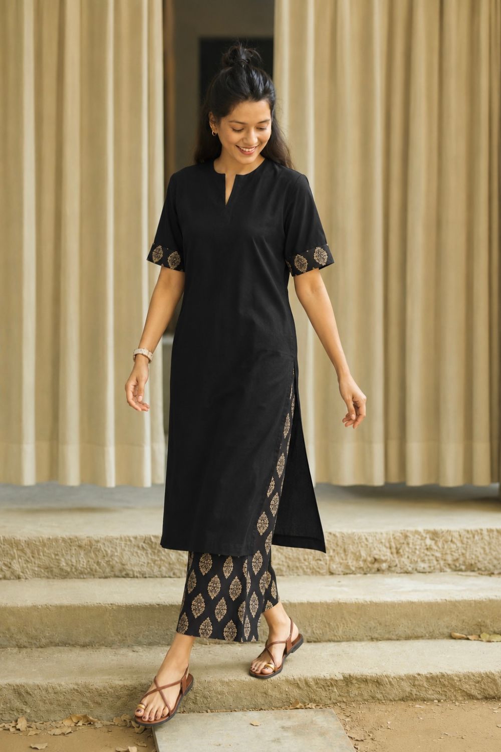 Mehr Kurta Set
