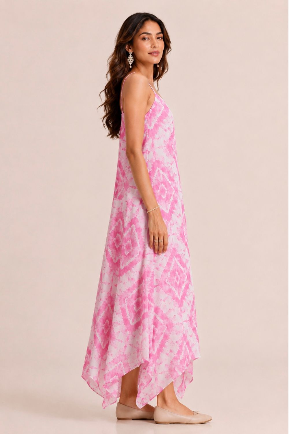 Lush Strappy Dress