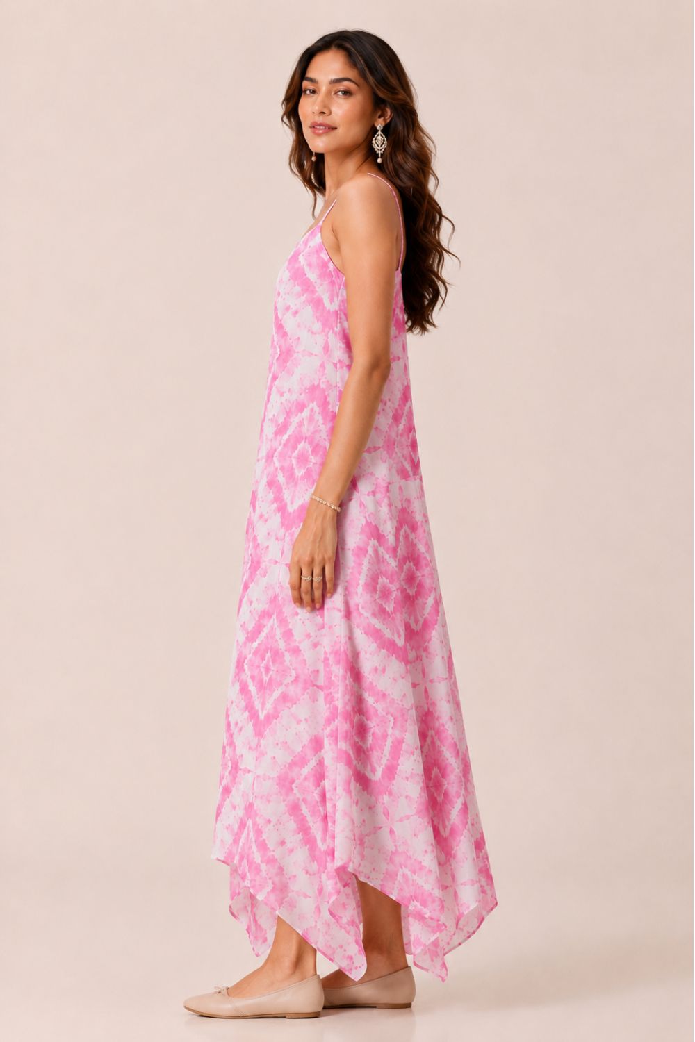 Lush Strappy Dress