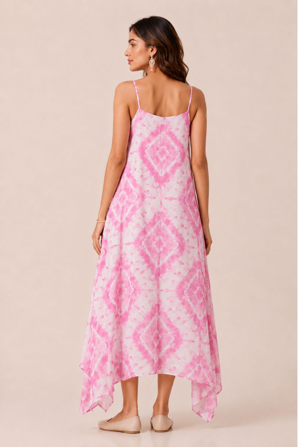 Lush Strappy Dress