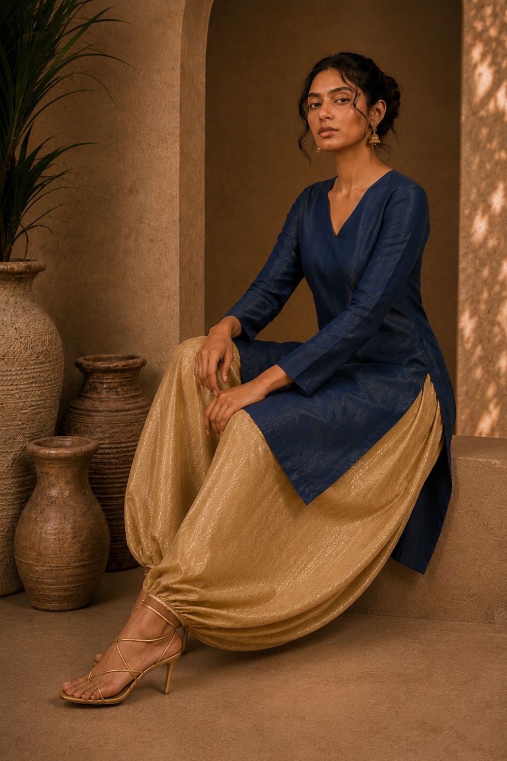 Riwaayat Co-Ord Set