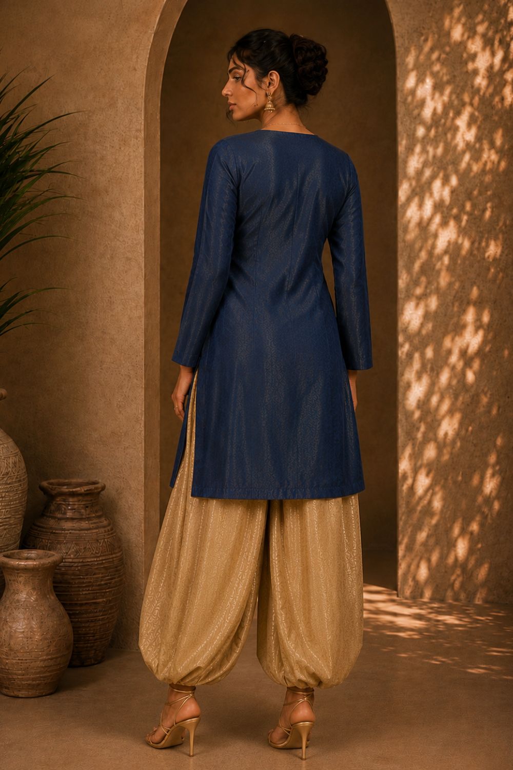 Riwaayat Co-Ord Set