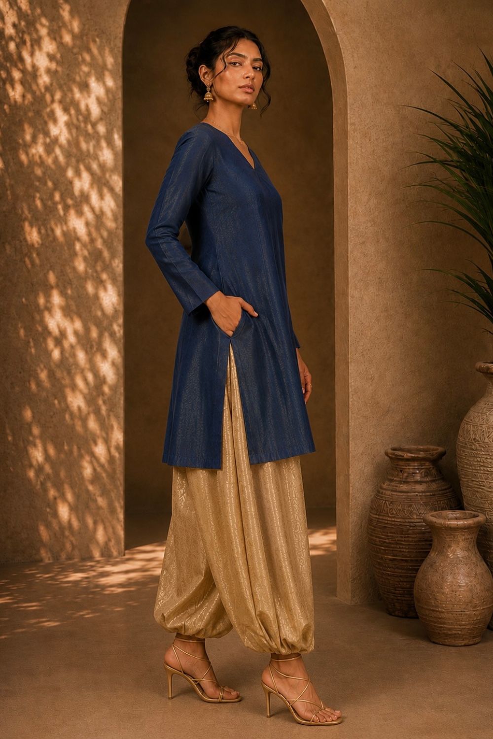 Riwaayat Co-Ord Set