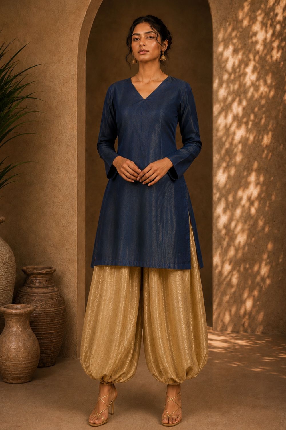 Riwaayat Co-Ord Set