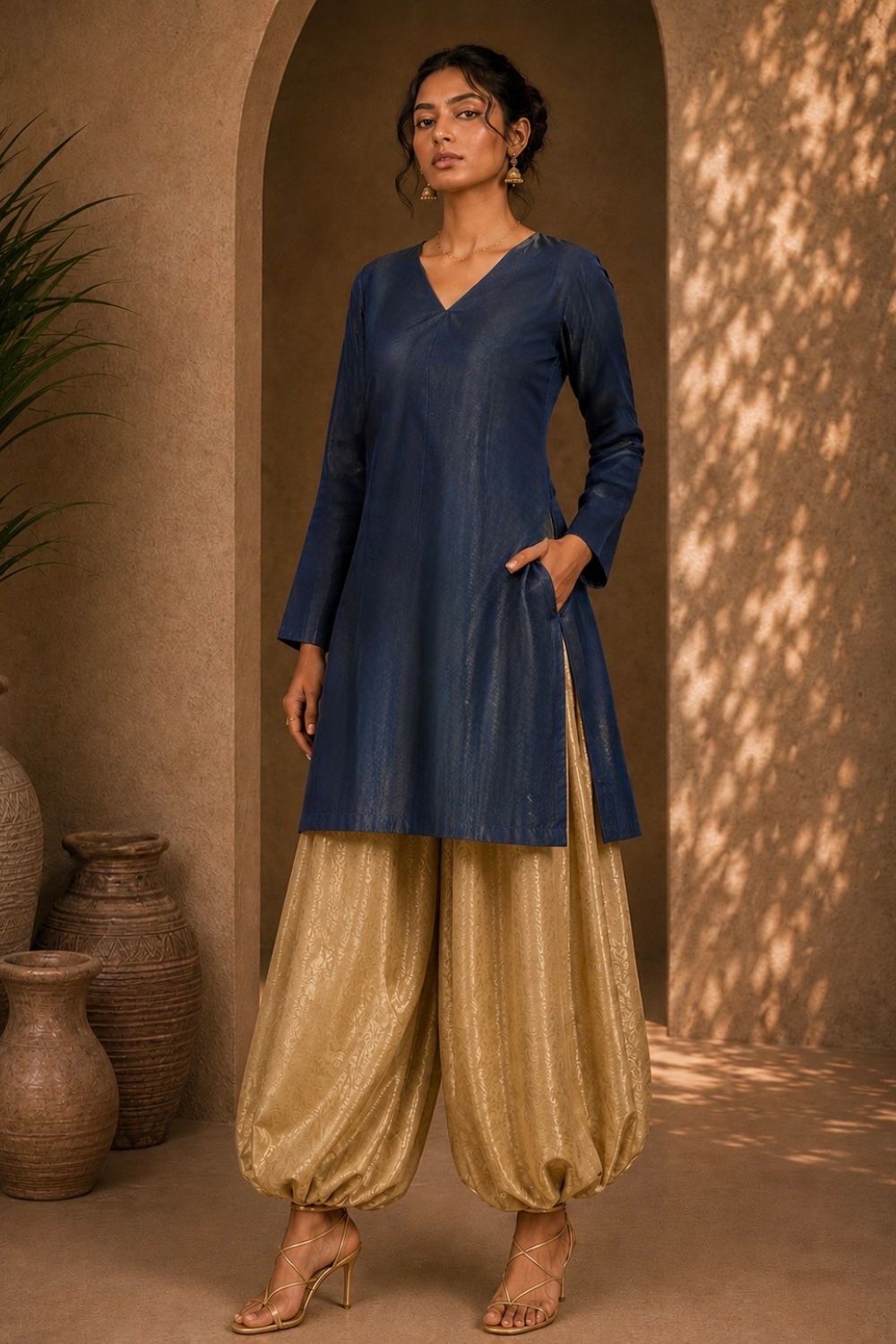 Riwaayat Co-Ord Set