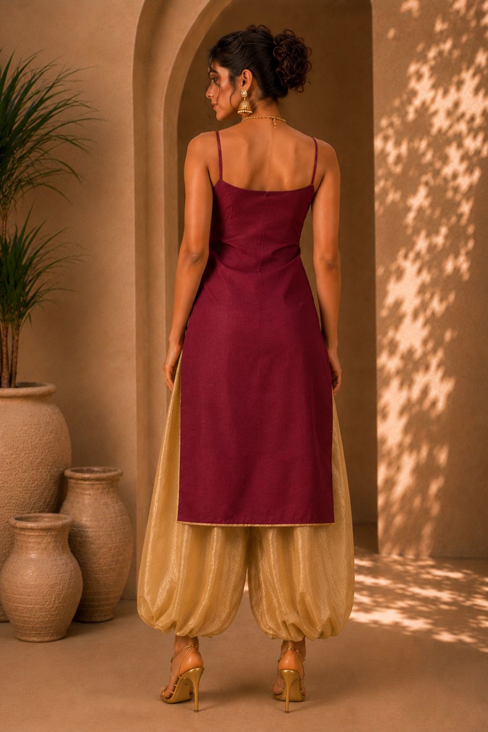 Rubaai Co-Ord Set