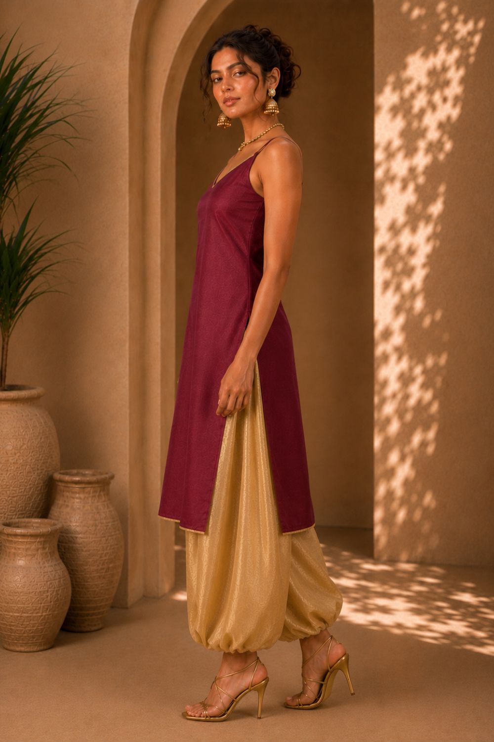 Rubaai Co-Ord Set