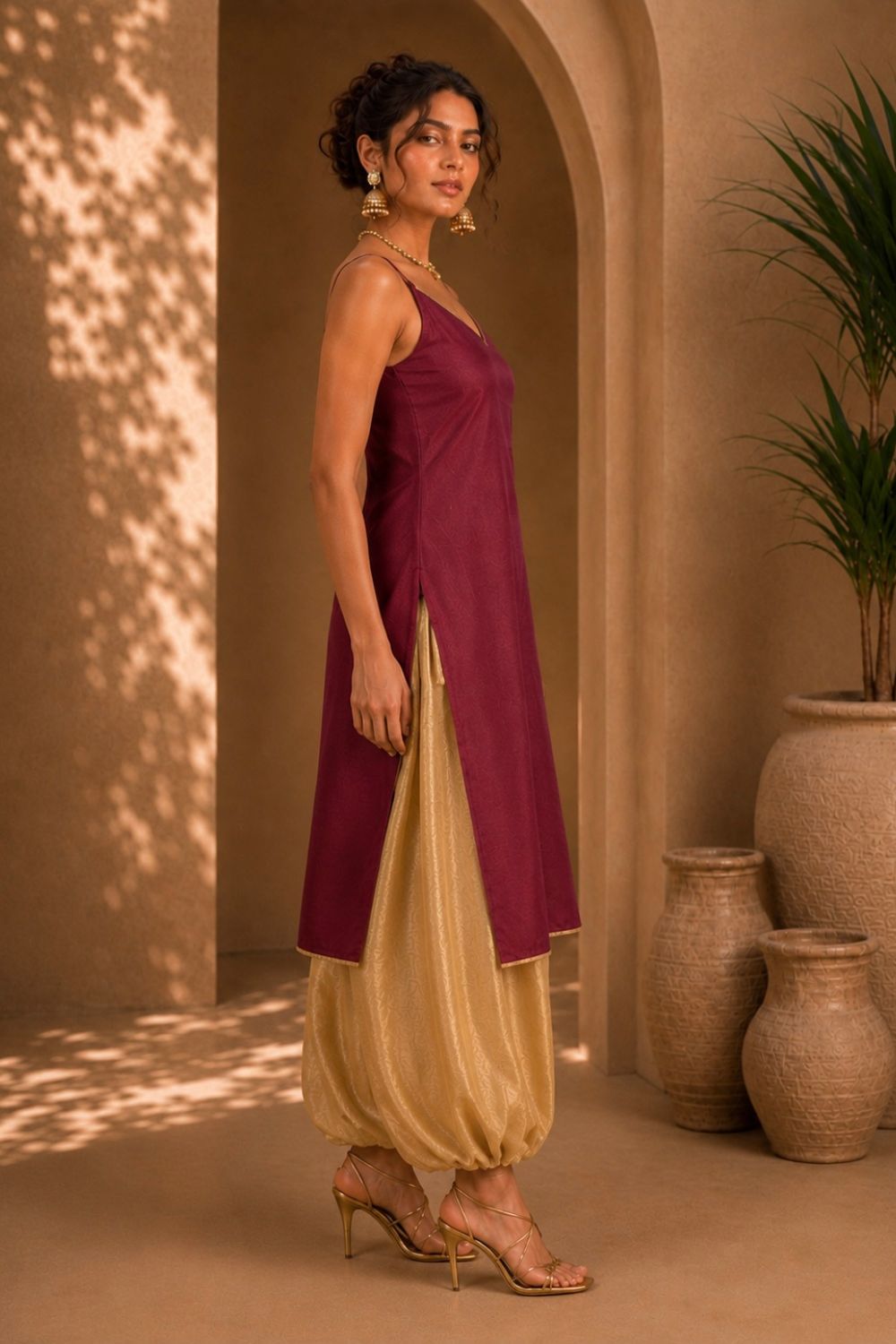 Rubaai Co-Ord Set