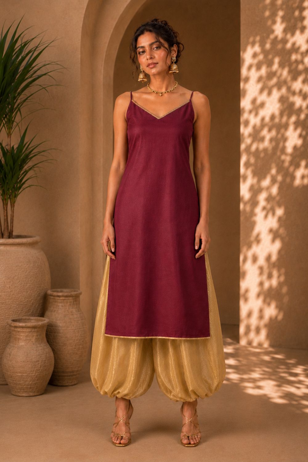 Rubaai Co-Ord Set