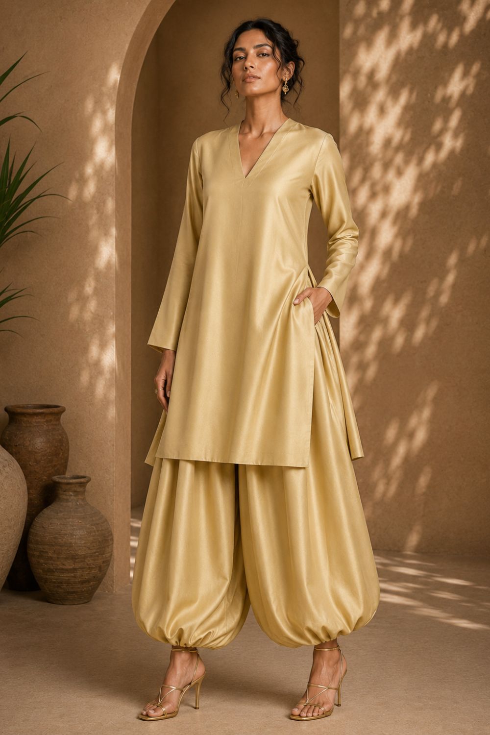 Aarzoo Co-Ord Set