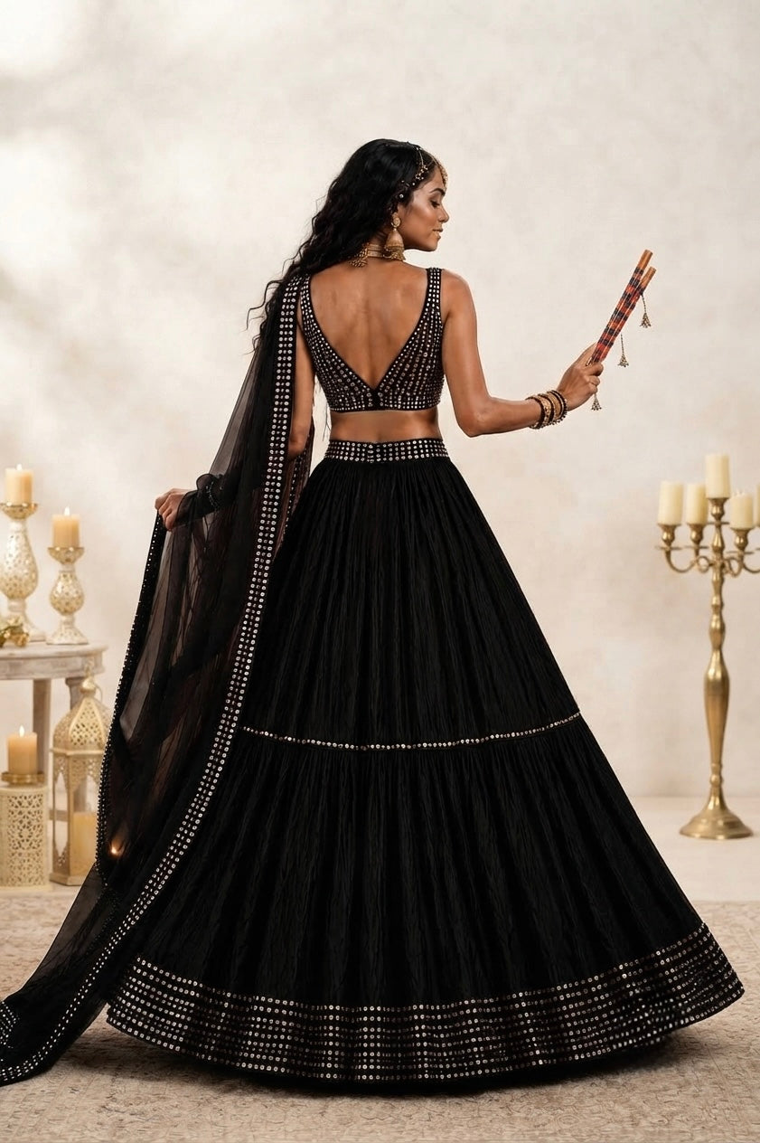 Nazakat - Lehenga Set
