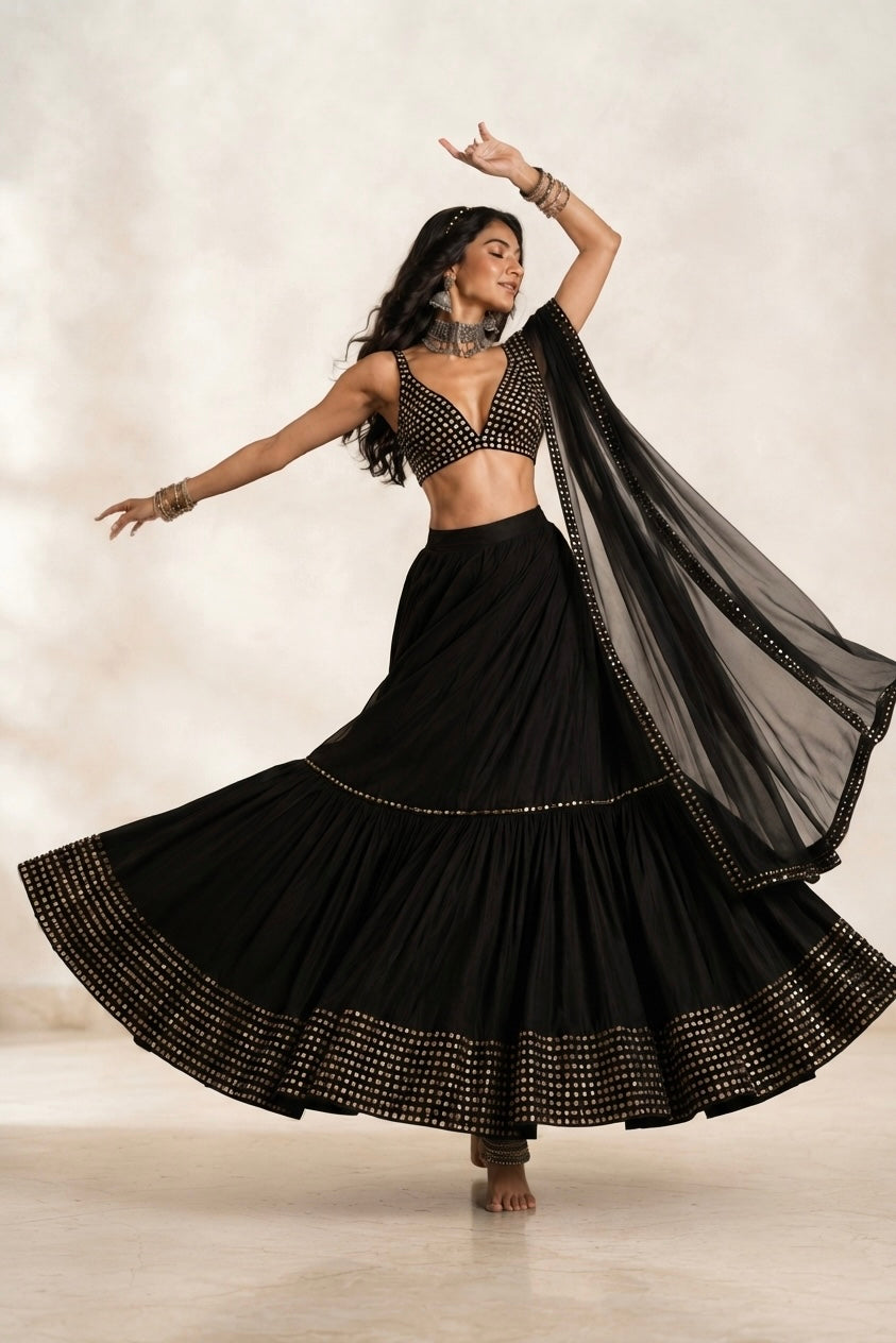 Nazakat - Lehenga Set