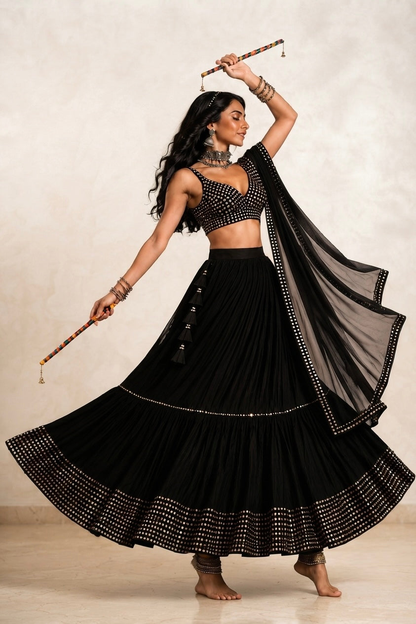 Nazakat - Lehenga Set