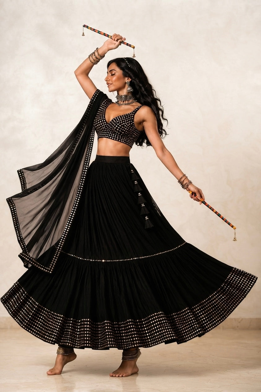 Nazakat - Lehenga Set