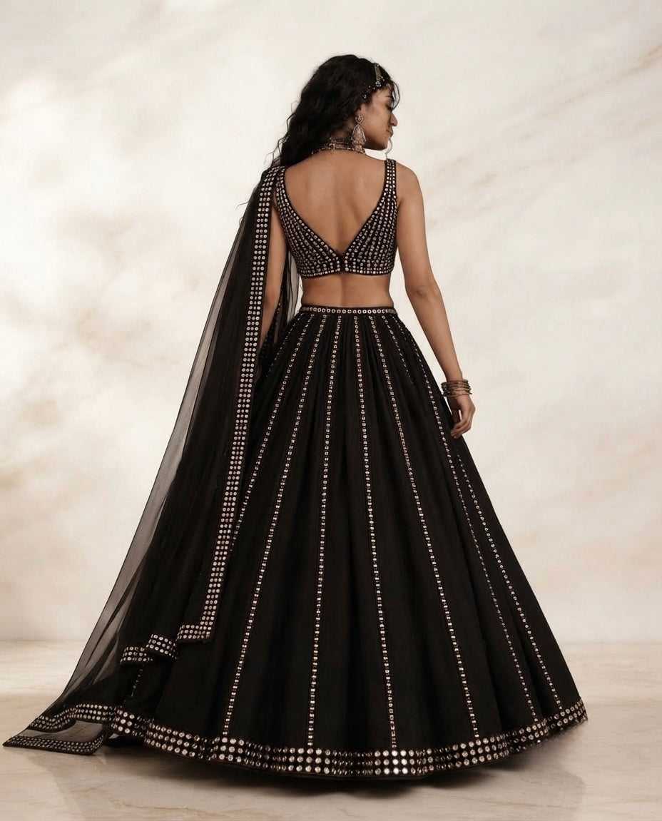 Rangrez - Lehenga Set