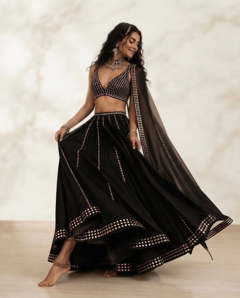 Rangrez - Lehenga Set