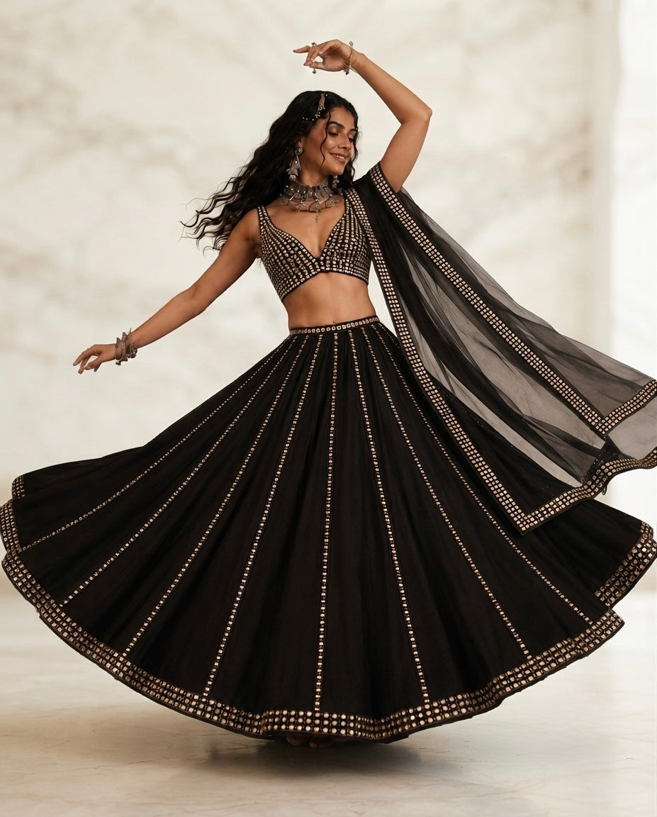 Rangrez - Lehenga Set
