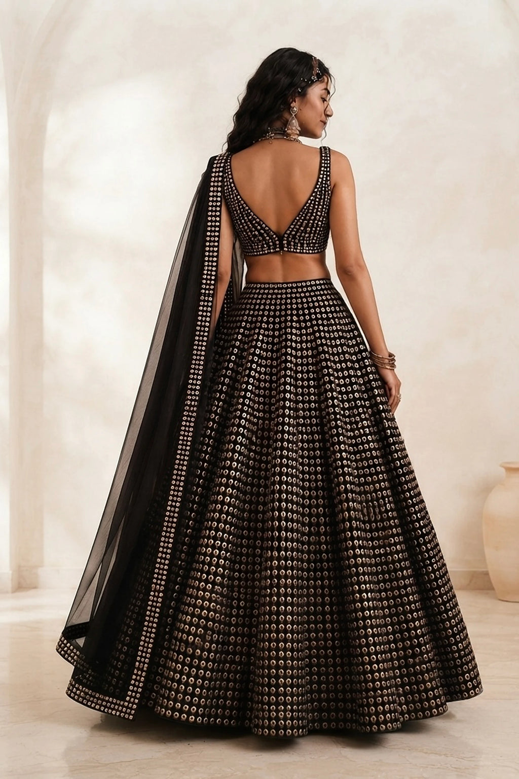 Gulzaar - Lehenga Set