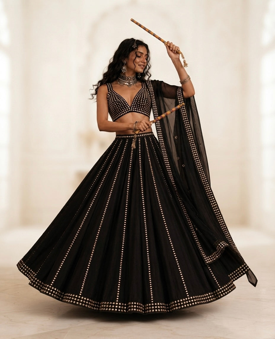 Rangrez - Lehenga Set