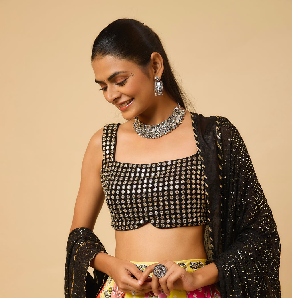 Kamini Blouse