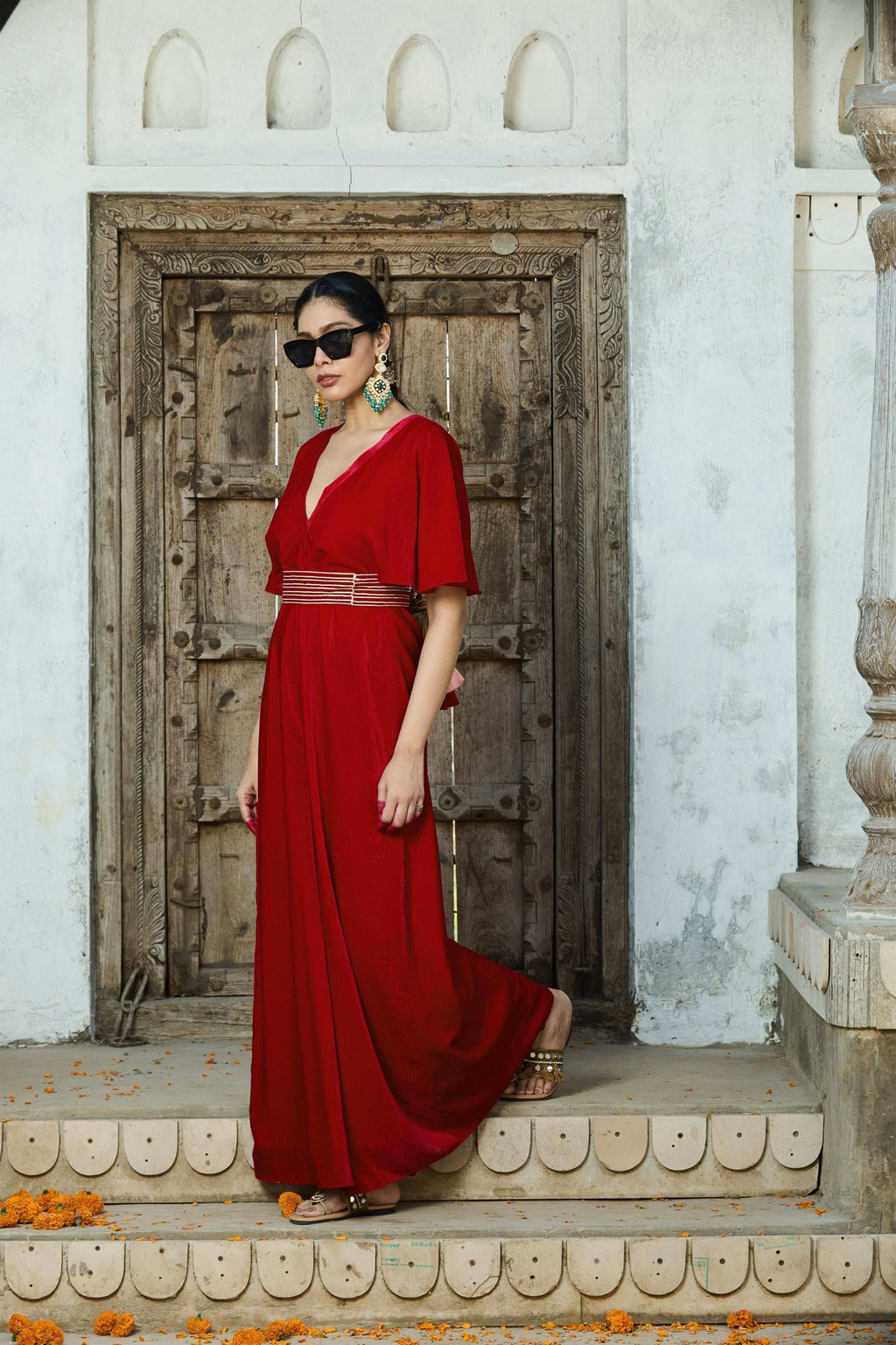 Shahina - Jumpsuit - Monk & Mei