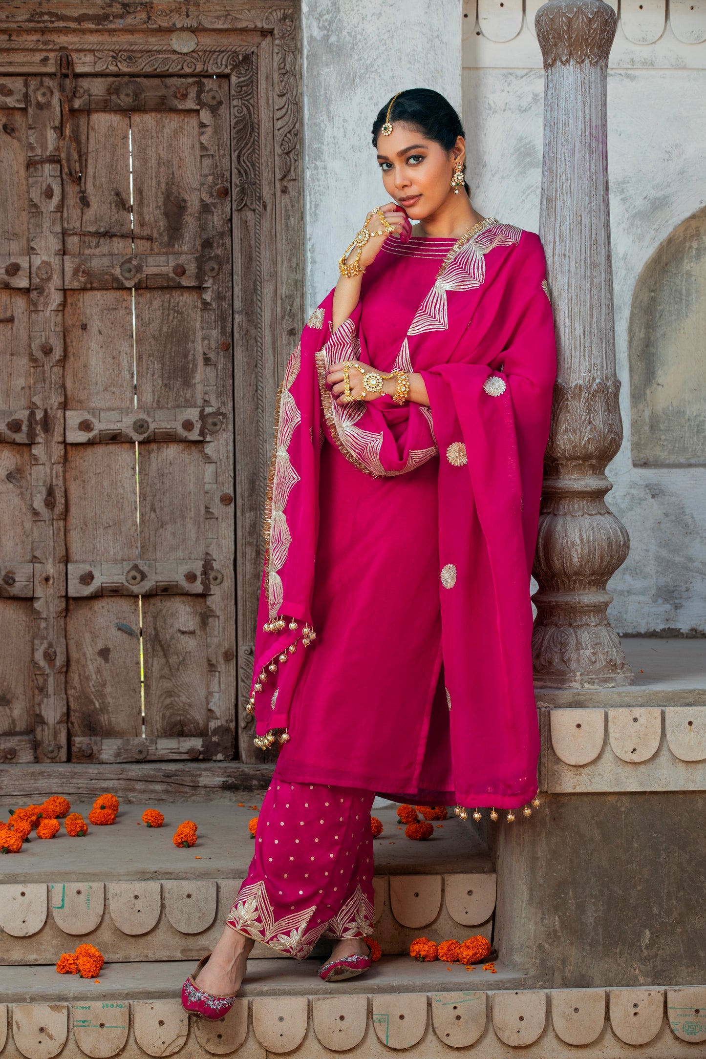 Afsana - Kurta Set