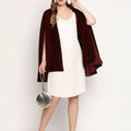 Maroon