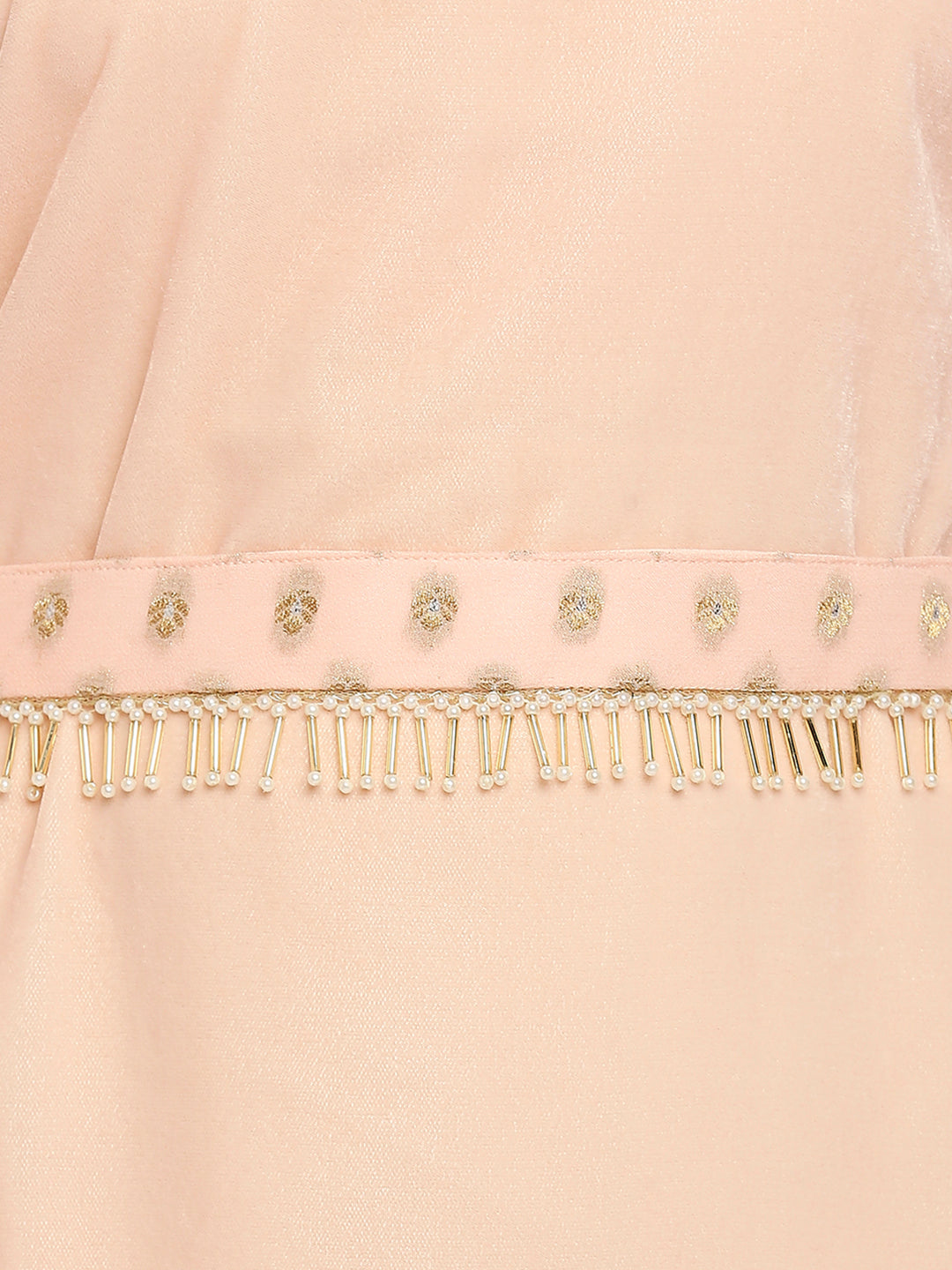 Nuuh Belt - Peach Pink