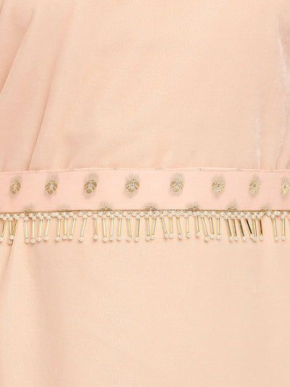 Nuuh Belt - Peach Pink