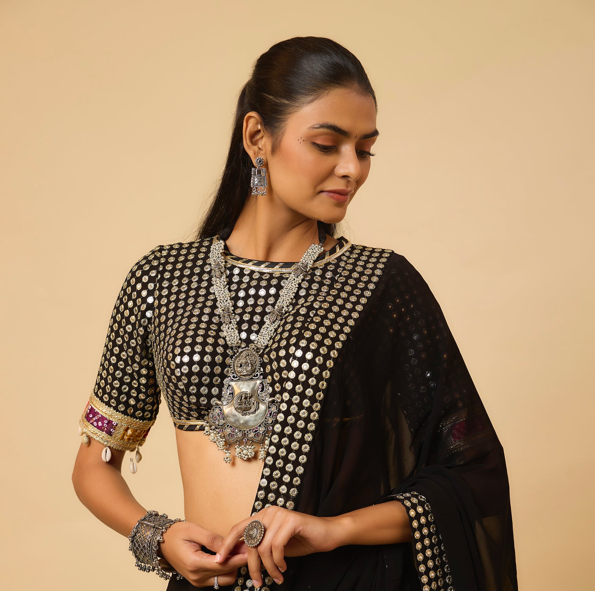 Rasika Blouse