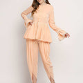 Peach Pink