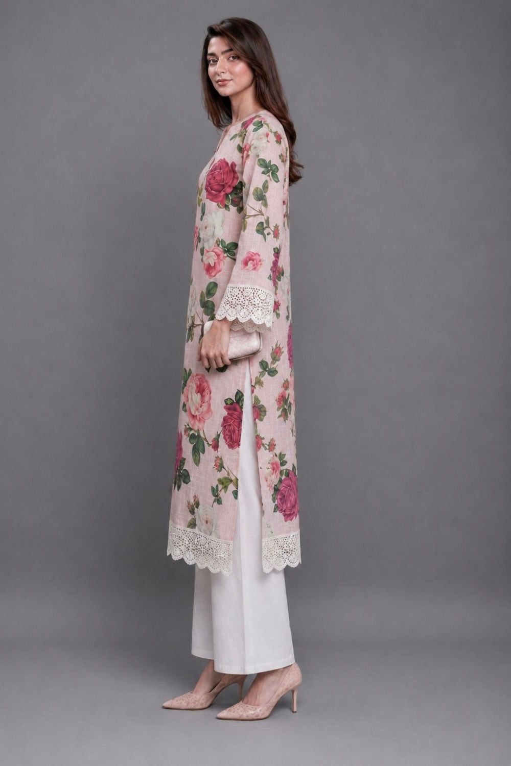 Vintage rose