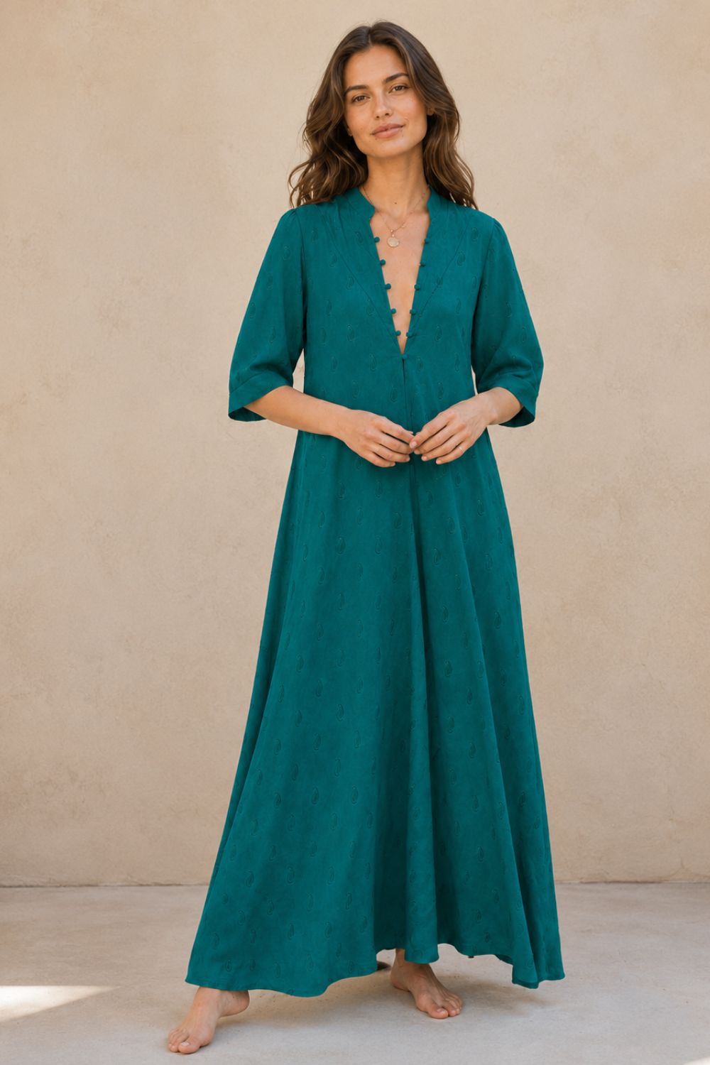 Elara Gown