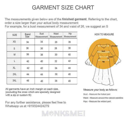 ZAARYA KURTA & PANTS - Lavender - Monk & Mei