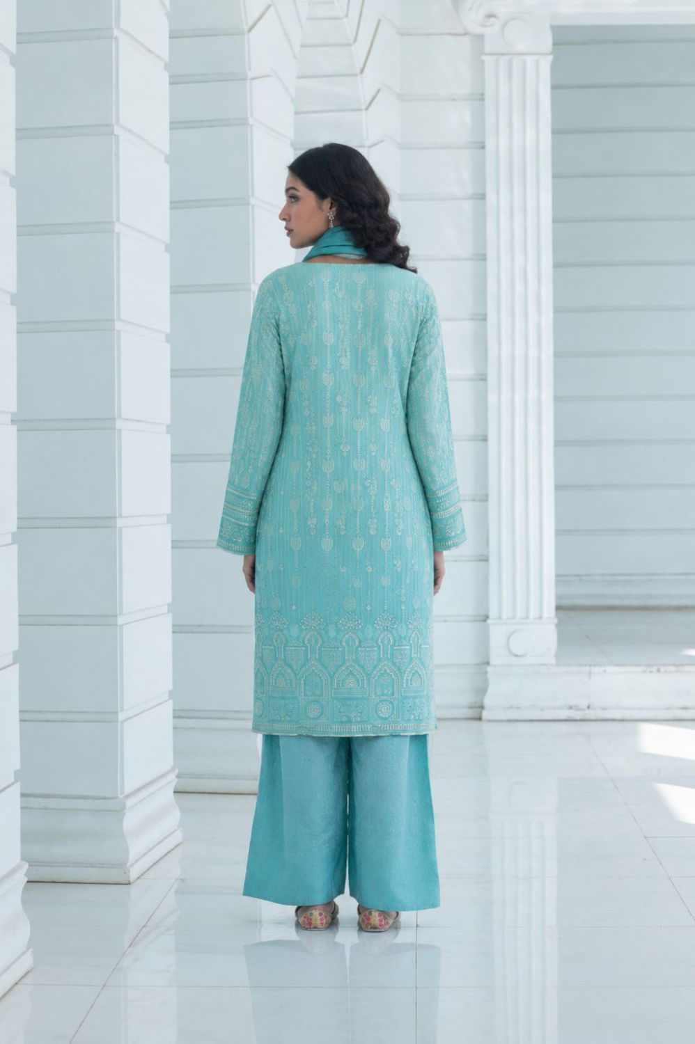 Melody - Kurta Salwar Set