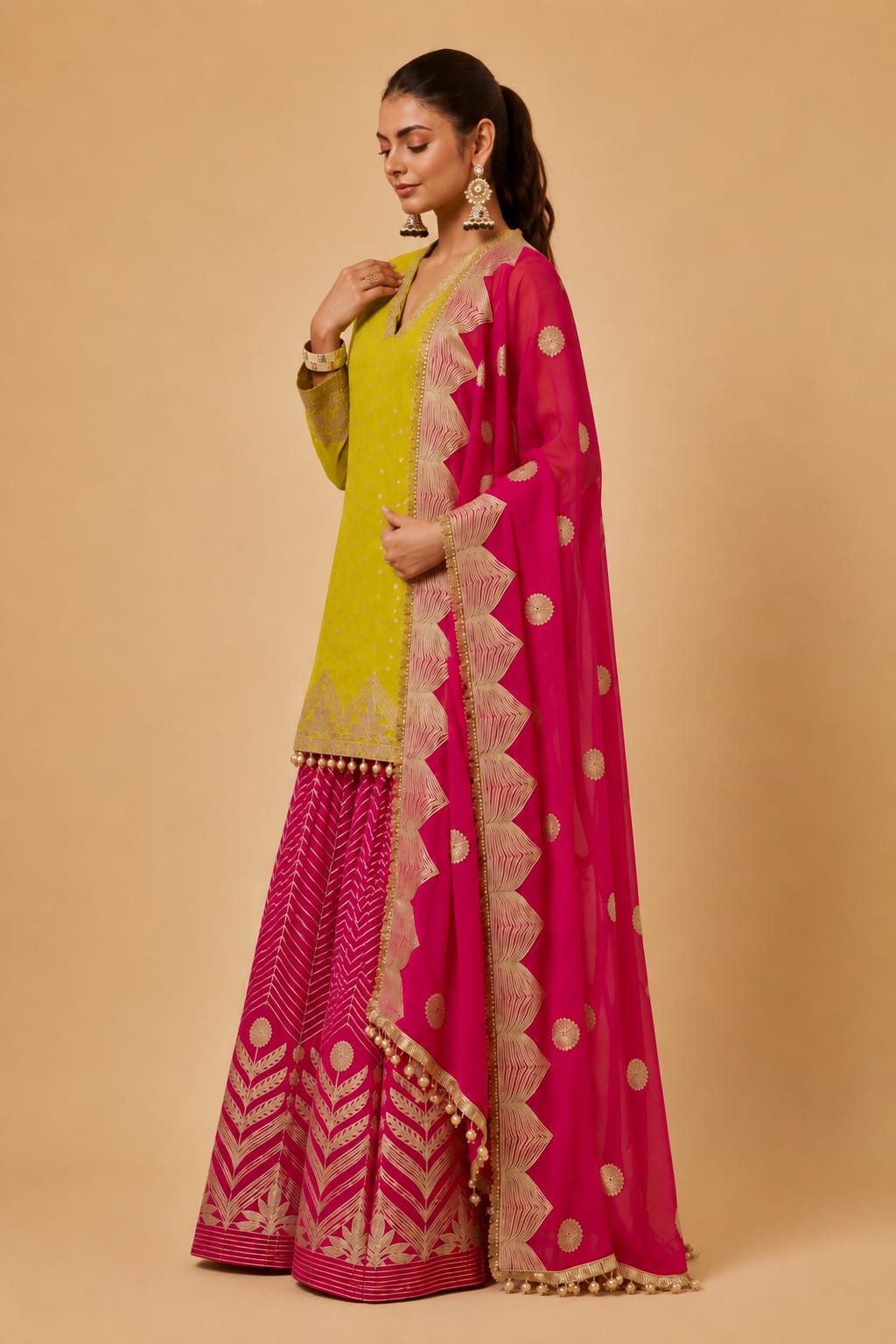 Sharvani