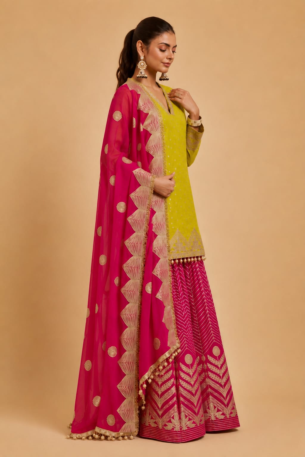 Sharvani