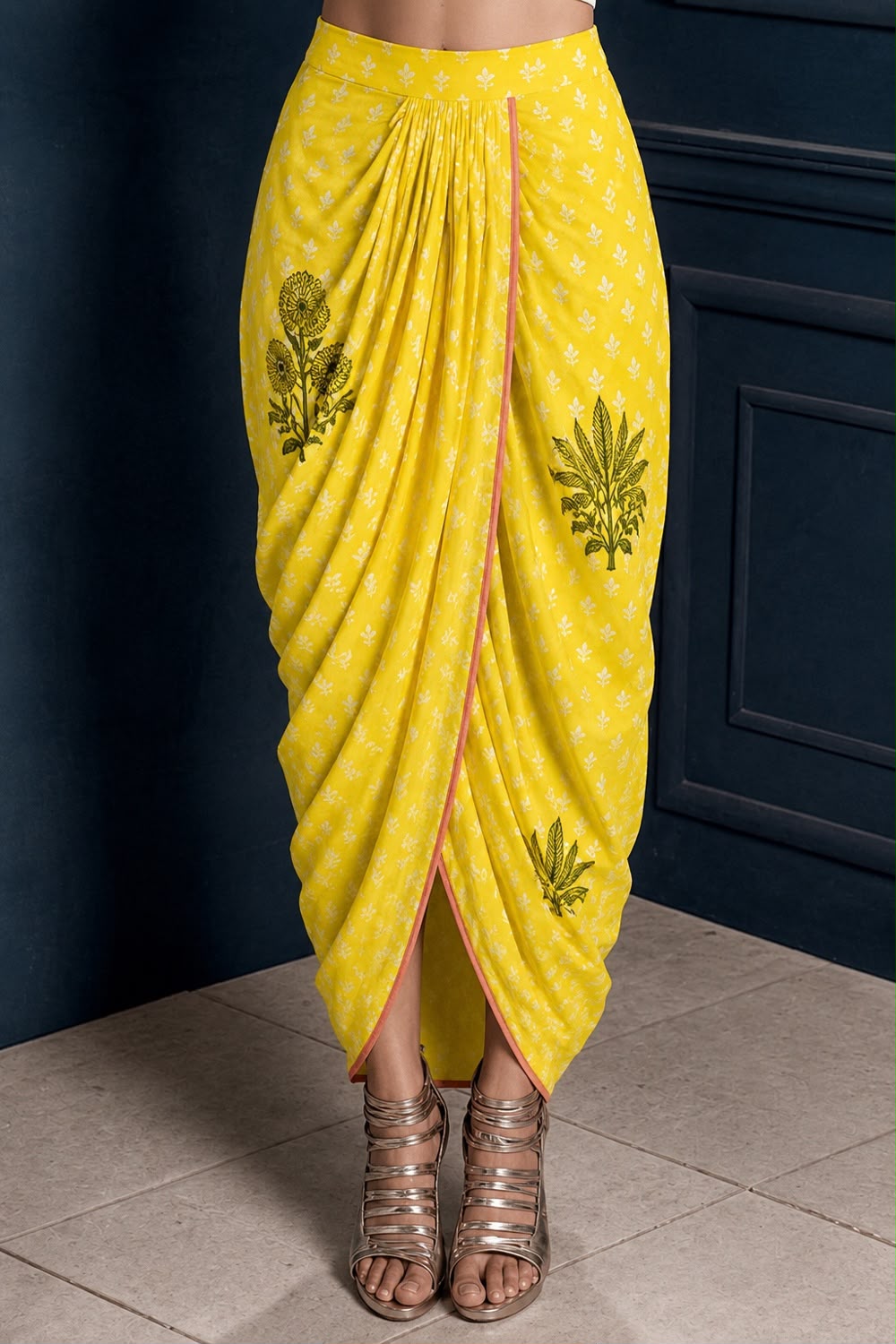 Mastani Cotton Dhoti - Cotton