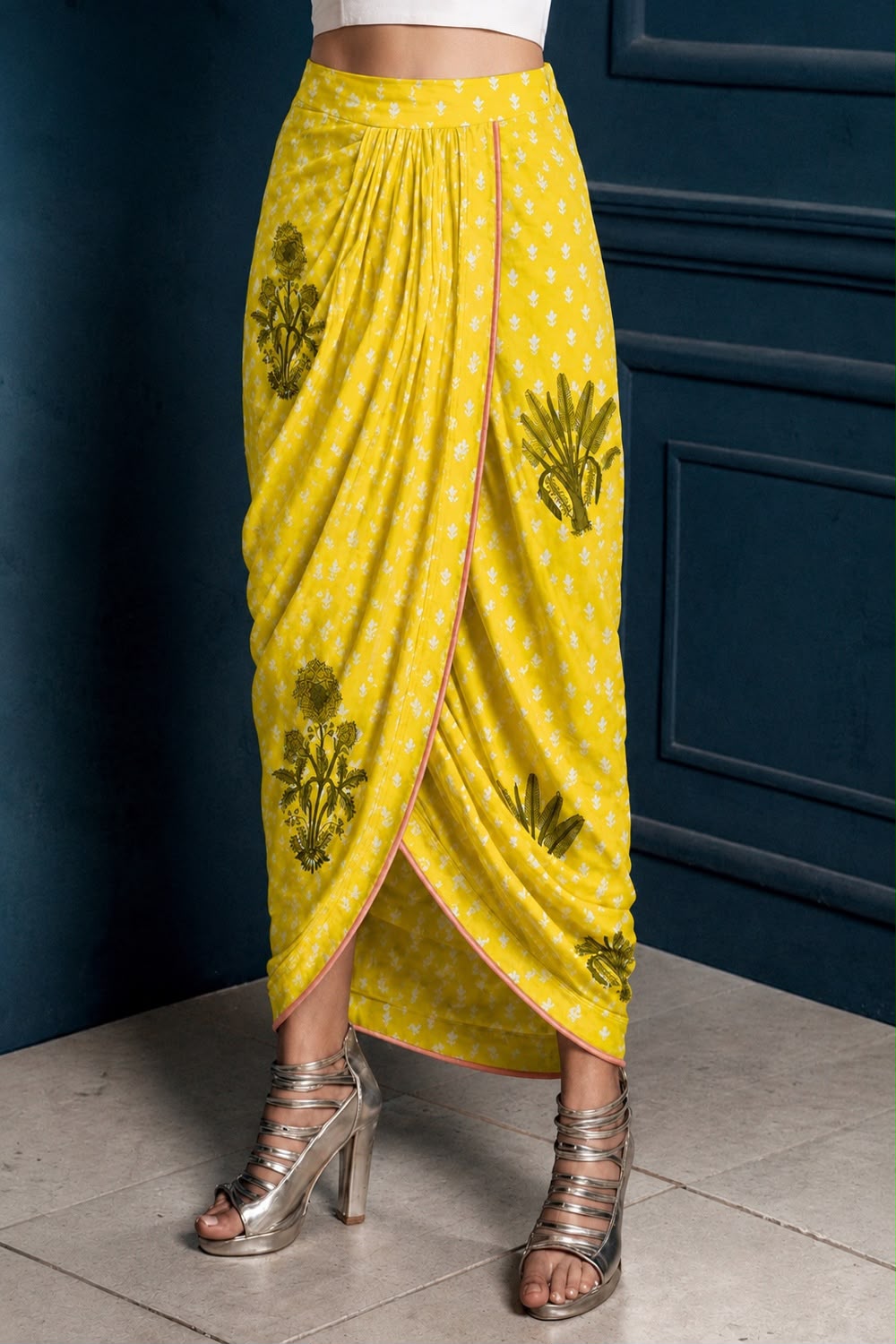 Mastani Cotton Dhoti - Cotton