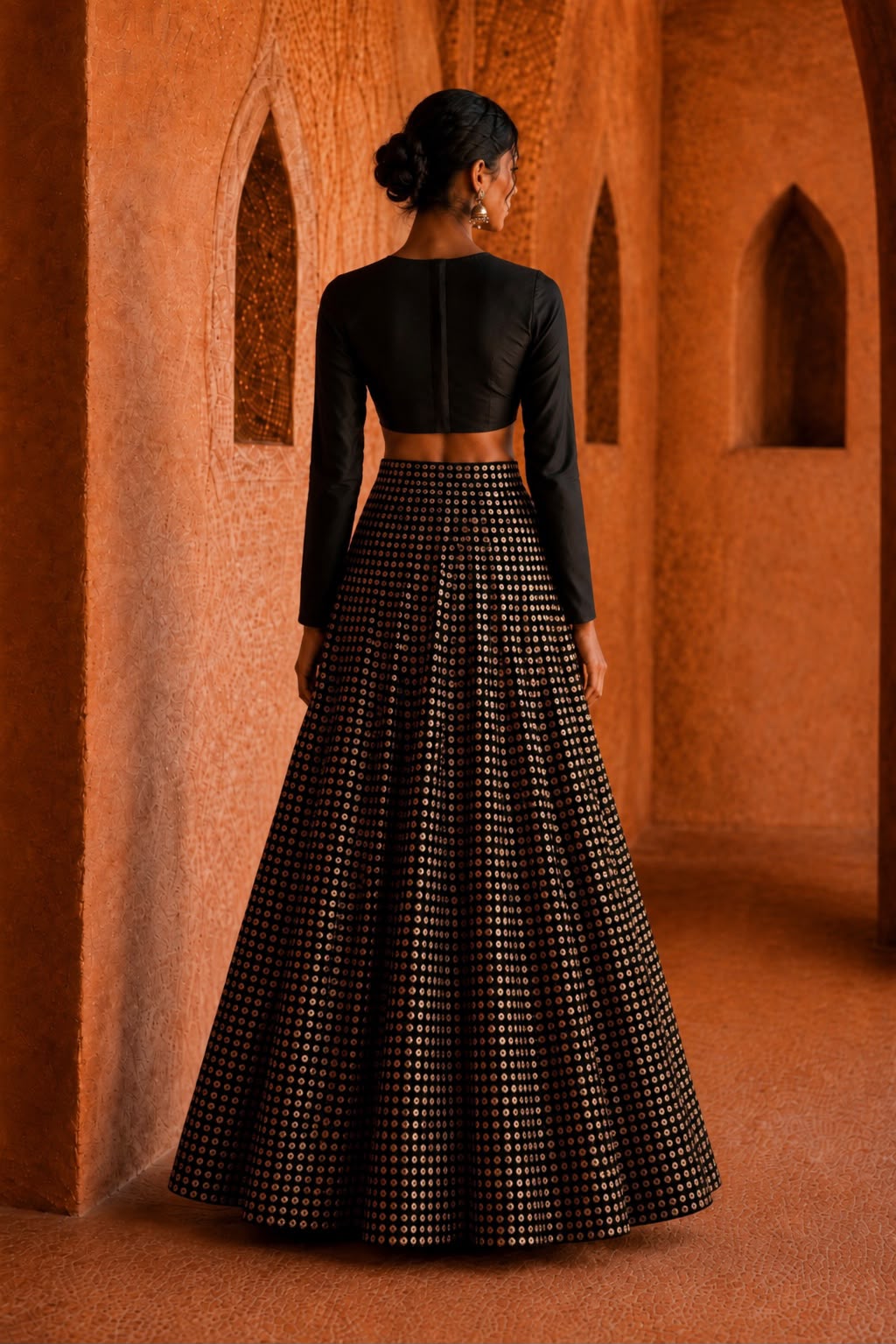 Mehfil - Lehenga Set