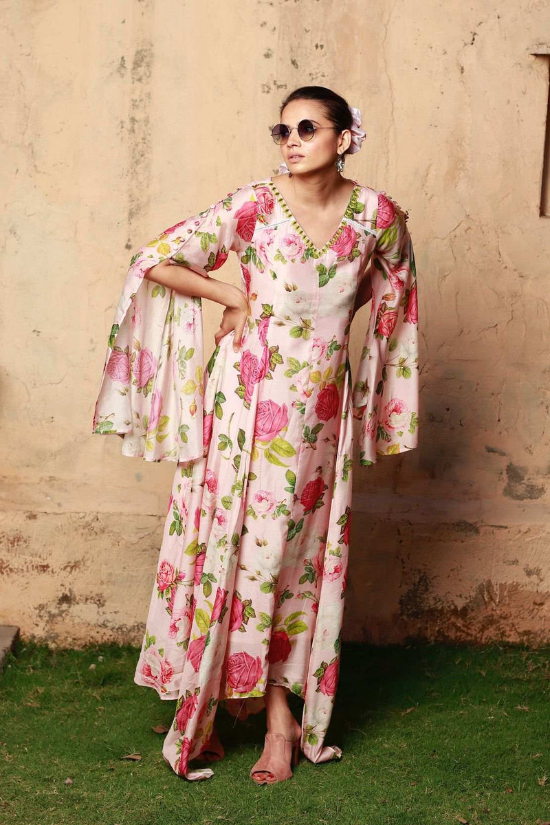 MIST Kaftan Dress
