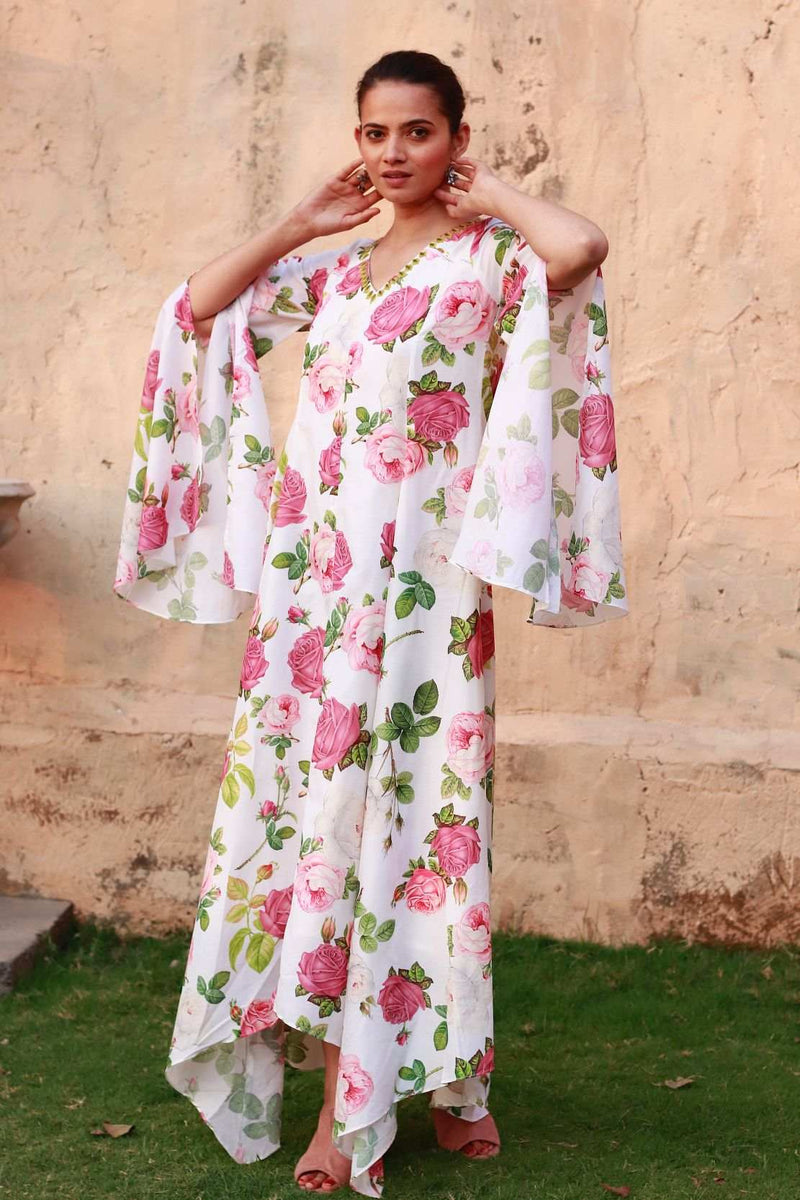 MIST Kaftan Dress