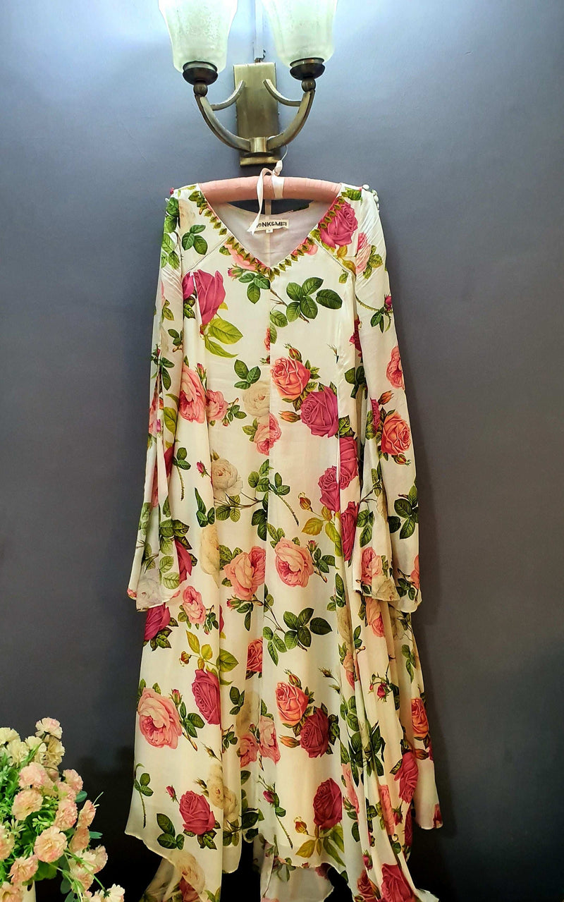 MIST Kaftan Dress