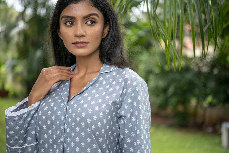 Aliza-Shirt Dress