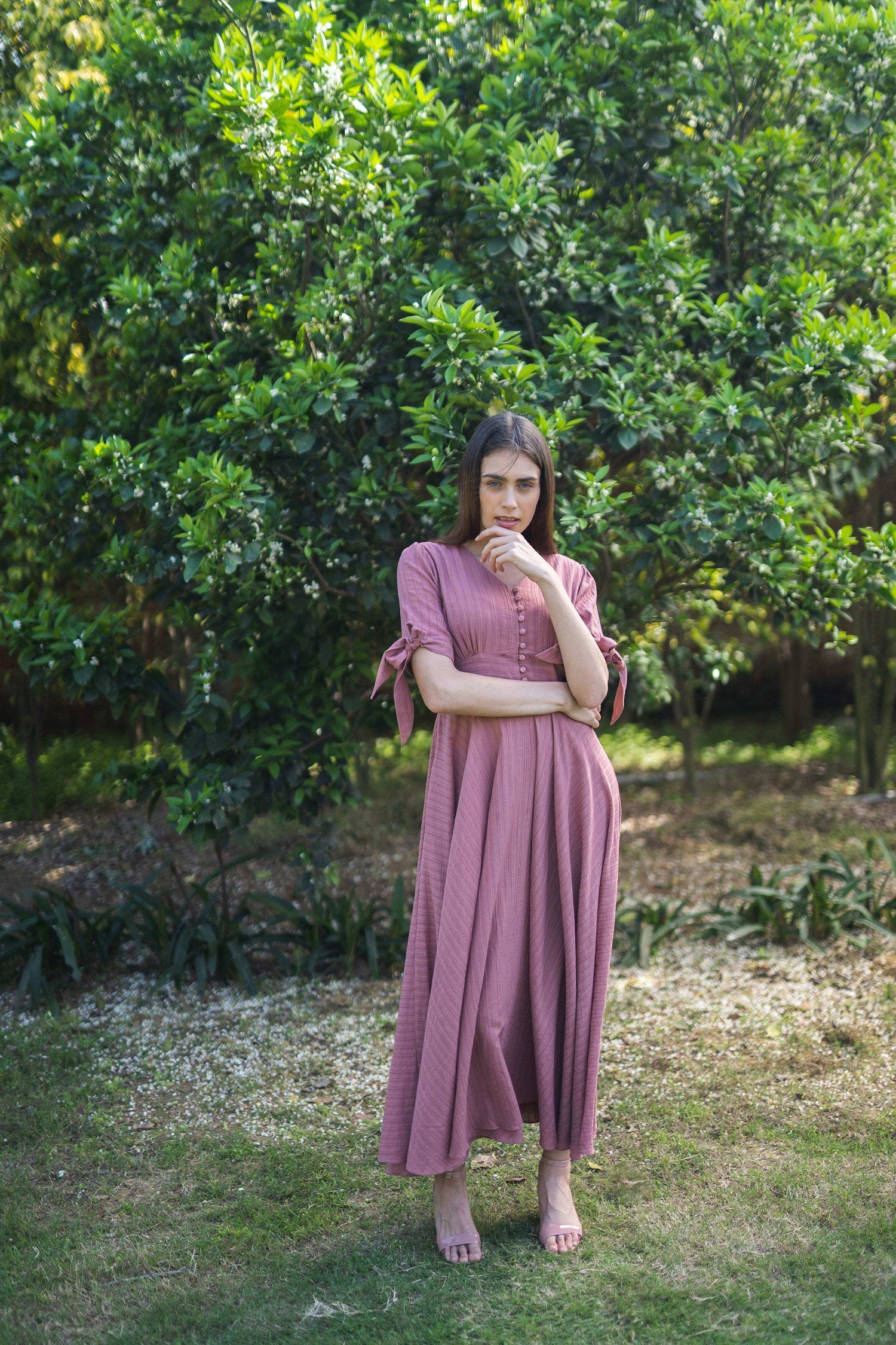 BELLA - Rose Pink - Monk & Mei