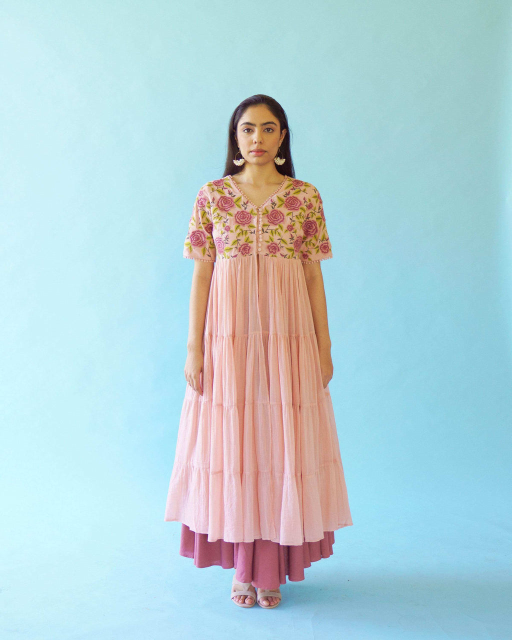 ROSERY - Rose Pink - Monk & Mei
