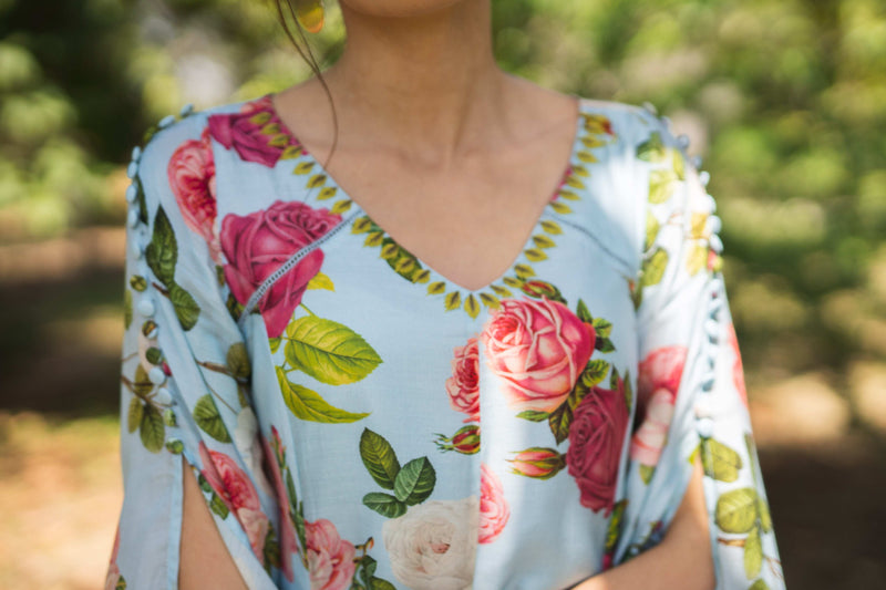 MIST Kaftan Dress